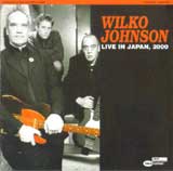 LIVE IN JAPAN, 2000 / WILKO JOHNSON